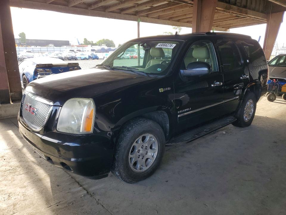 Aukcja sprzedaży 2011 Gmc Yukon, vin: 1GKS2GEJ5BR206060, numer aukcji: 49866276