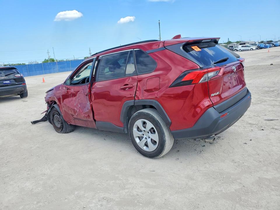 Продаж на аукціоні авто 2019 Toyota Rav4, vin: JTMH1RFV1KJ009634, номер лоту: 51072806