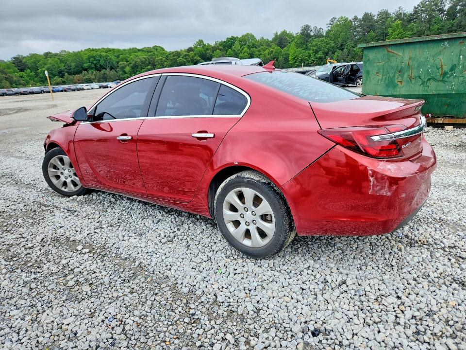 Aukcja sprzedaży 2014 Buick Regal, vin: 2G4GM5ER3E9188917, numer aukcji: 51682906