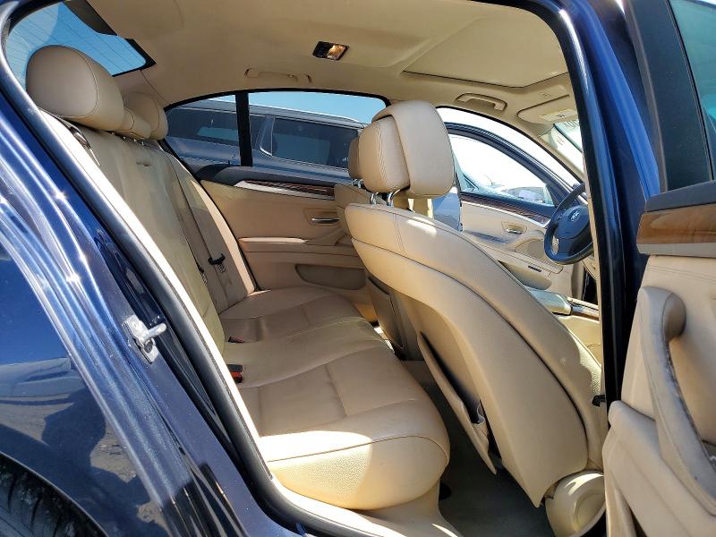 Продажа на аукционе авто 2012 Bmw 528, vin: WBAXG5C55CDX01867, номер лота: 49856456