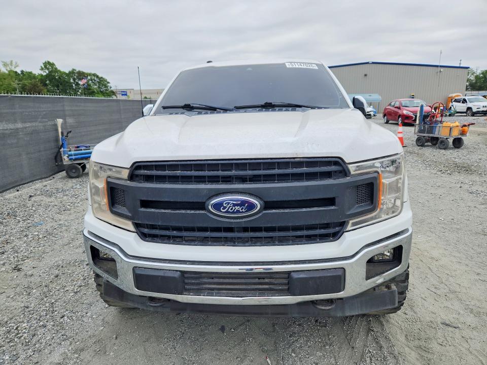 Продажа на аукционе авто 2019 Ford F150, vin: 1FTEW1E58KKD89203, номер лота: 51147026