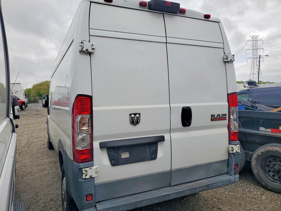 Продаж на аукціоні авто 2017 Ram Promaster 2500, vin: 3C6TRVDG7HE539717, номер лоту: 51292646