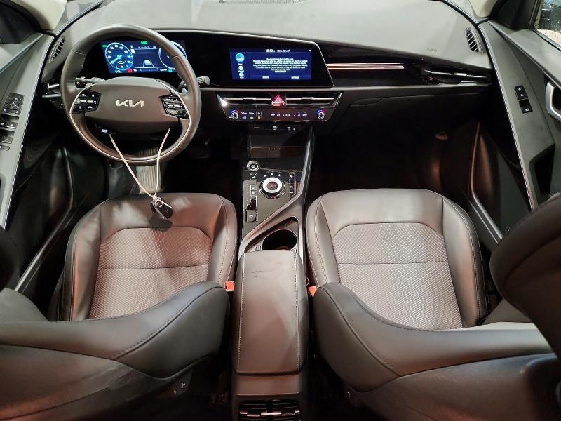 Продаж на аукціоні авто 2023 Kia Niro, vin: KNDCR3L18P5016629, номер лоту: 51298296