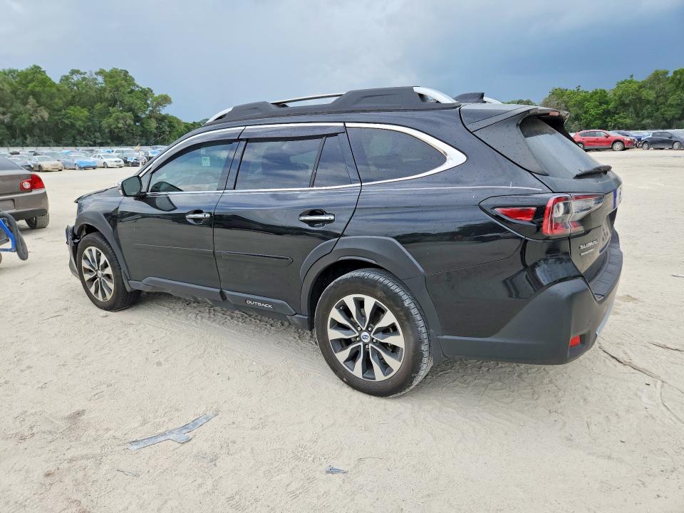 2024 Subaru Outback მანქანა იყიდება აუქციონზე, vin: 4S4BTAPC3R3238759, აუქციონის ნომერი: 48747456