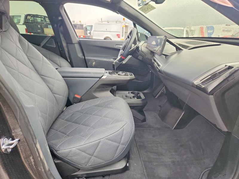 2025 Bmw Ix მანქანა იყიდება აუქციონზე, vin: WB533CF00SCT39190, აუქციონის ნომერი: 51040986