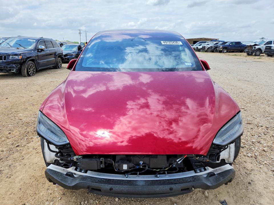 Aukcja sprzedaży 2023 Tesla Model X, vin: 7SAXCBE69PF405108, numer aukcji: 49725436