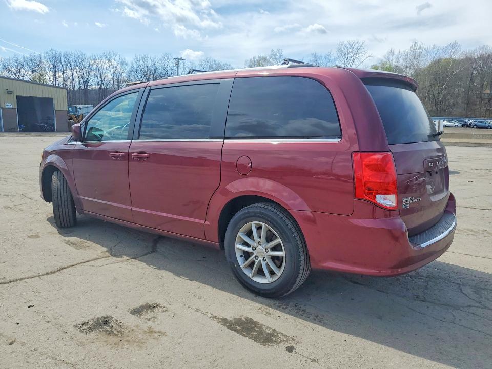 49708076 :رقم المزاد ، 2C4RDGCG2KR771579 vin ، 2019 Dodge Grand Caravan مزاد بيع