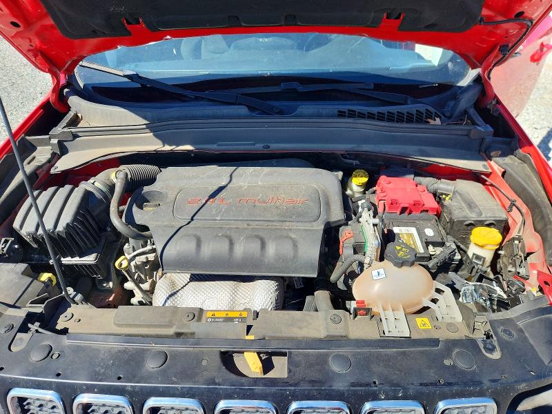 49089626 :رقم المزاد ، ZACNJDBB8MPM52025 vin ، 2021 Jeep Renegade مزاد بيع