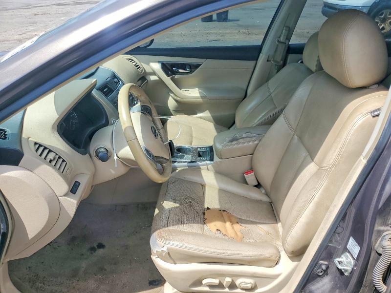 51101516 :رقم المزاد ، 1N4AL3APXDN459933 vin ، 2013 Nissan Altima مزاد بيع
