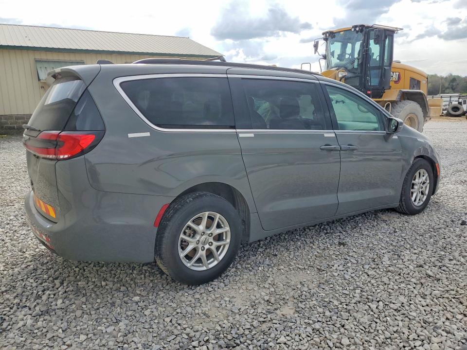 47271586 :رقم المزاد ، 2C4RC1BG0NR138679 vin ، 2022 Chrysler Pacifica مزاد بيع