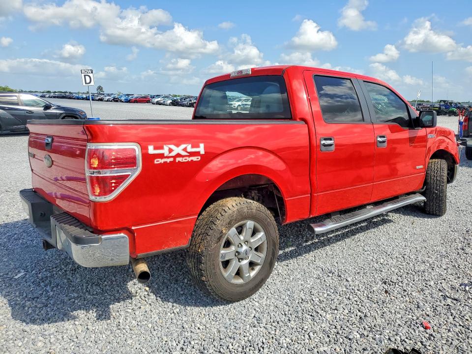 49901236 :رقم المزاد ، 1FTFW1ET4CKD76999 vin ، 2012 Ford F150 مزاد بيع