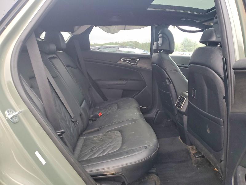 51263996 :رقم المزاد ، 5XYK6CAF3PG041741 vin ، 2023 Kia Sportage مزاد بيع