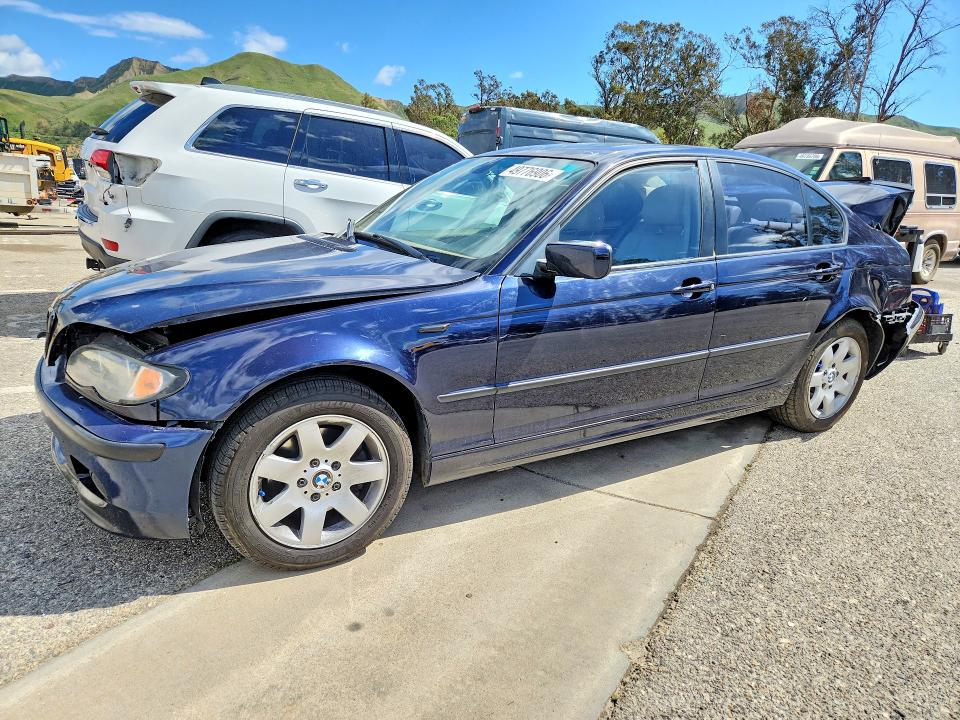 Auction sale of the 2005 Bmw 325, vin: WBAEU33465PR16817, lot number: 49776906