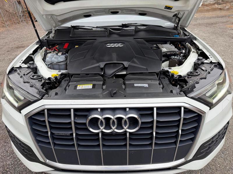 Aukcja sprzedaży 2021 Audi Q7, vin: WA1LXAF71MD017482, numer aukcji: 52017866