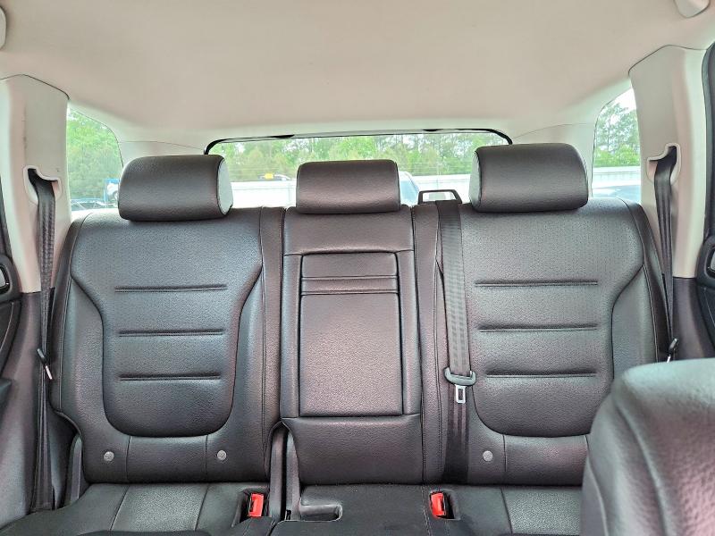 2013 Volkswagen Touareg მანქანა იყიდება აუქციონზე, vin: WVGEF9BPXDD012797, აუქციონის ნომერი: 51562296