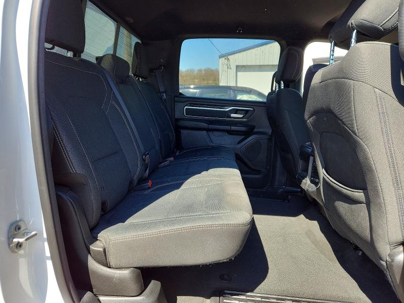 Продажа на аукционе авто 2019 Ram 1500, vin: 1C6RRFFG9KN876986, номер лота: 48675726