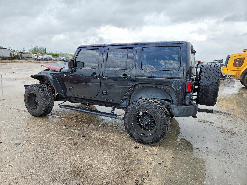 Aukcja sprzedaży 2014 Jeep Wrangler Unlimited, vin: 1C4HJWEG3EL261377, numer aukcji: 61951856