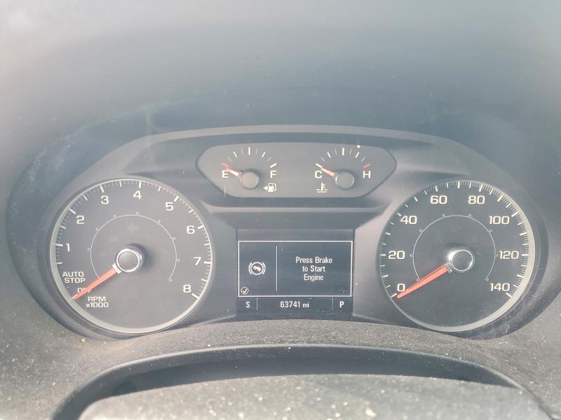 Продажа на аукционе авто 2018 Gmc Terrain, vin: 3GKALMEV2JL364954, номер лота: 50180766
