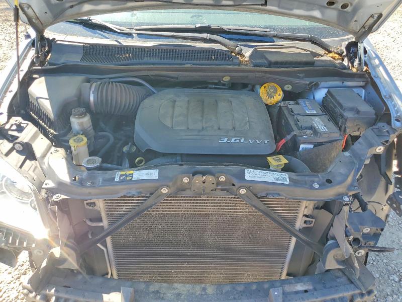 Продаж на аукціоні авто 2016 Chrysler Town & Country, vin: 2C4RC1BG0GR239563, номер лоту: 49817946