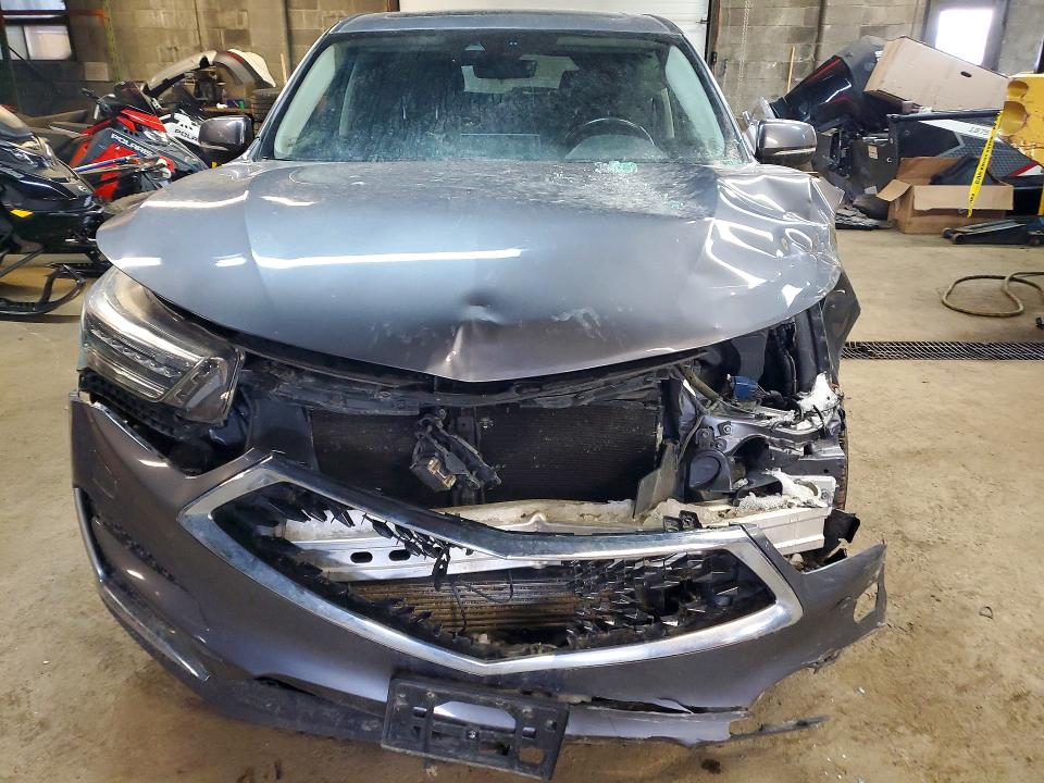 Aukcja sprzedaży 2021 Acura Rdx, vin: 5J8TC2H70ML808646, numer aukcji: 47527516