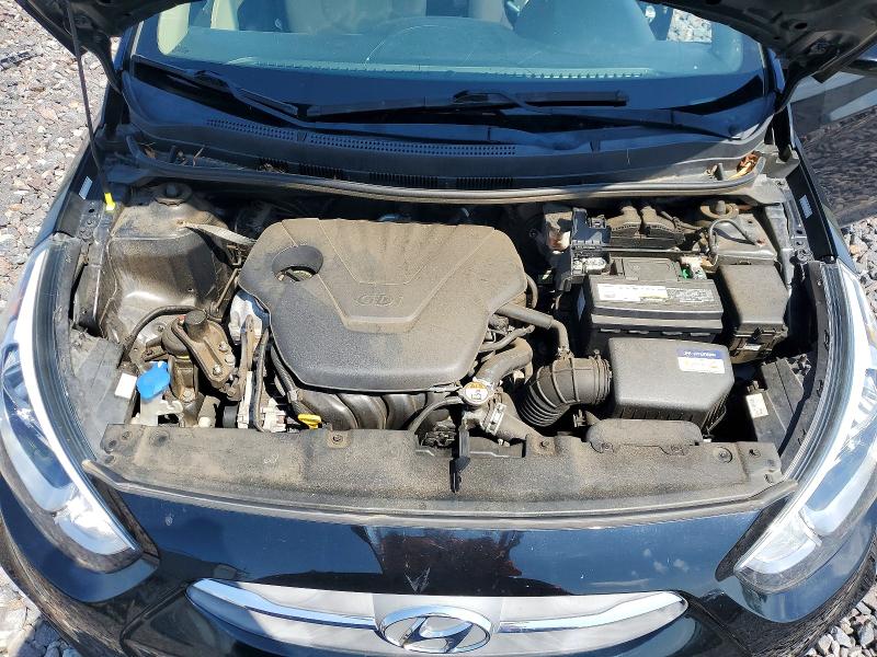 Продаж на аукціоні авто 2017 Hyundai Accent, vin: KMHCT4AE4HU356781, номер лоту: 50552676