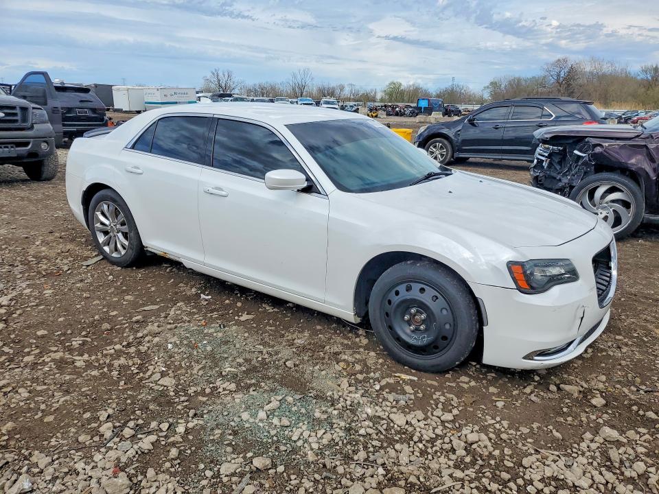Aukcja sprzedaży 2015 Chrysler 300, vin: 2C3CCARG3FH736529, numer aukcji: 48206206