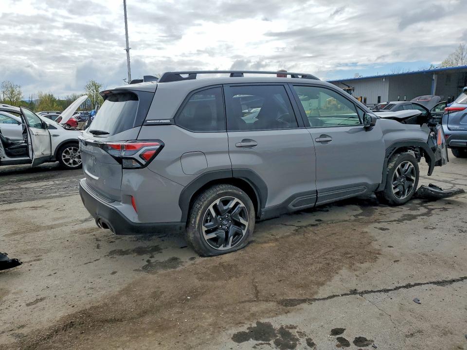 Продажа на аукционе авто 2025 Subaru Forester, vin: JF2SLDRC8SH434645, номер лота: 50721466