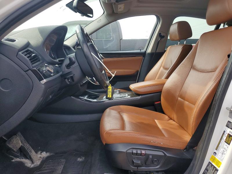 48862216 :رقم المزاد ، 5UXXW3C58F0F89251 vin ، 2015 Bmw X4 مزاد بيع