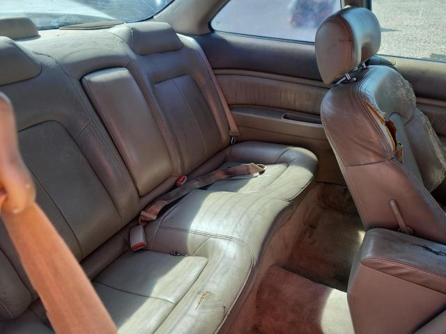 Aukcja sprzedaży 1998 Acura 2.3cl, vin: 19UYA3152WL006032, numer aukcji: 50710896