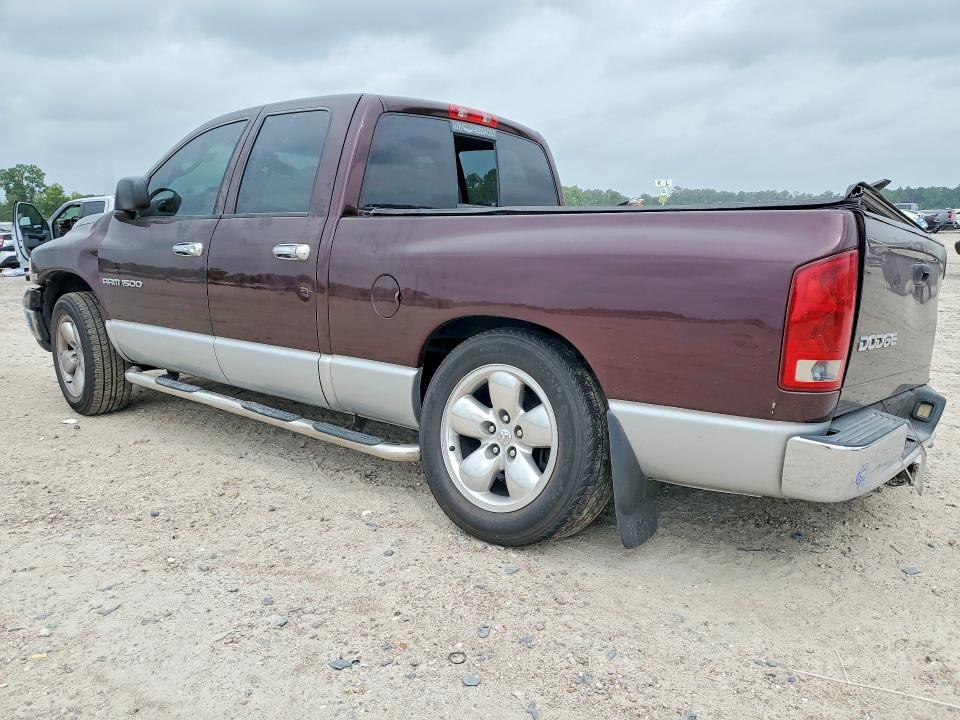 2004 Dodge Ram 1500 მანქანა იყიდება აუქციონზე, vin: 1D3HA18D74J254521, აუქციონის ნომერი: 51550336