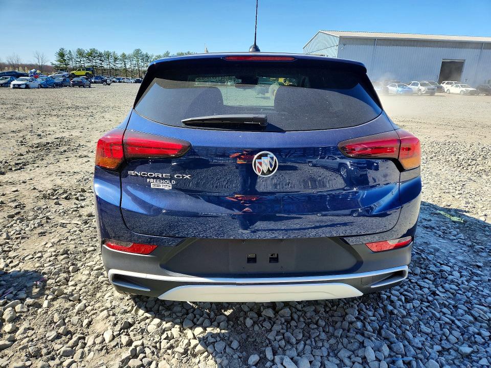 Продажа на аукционе авто 2022 Buick Encore Gx, vin: KL4MMBS2XNB141101, номер лота: 49105896