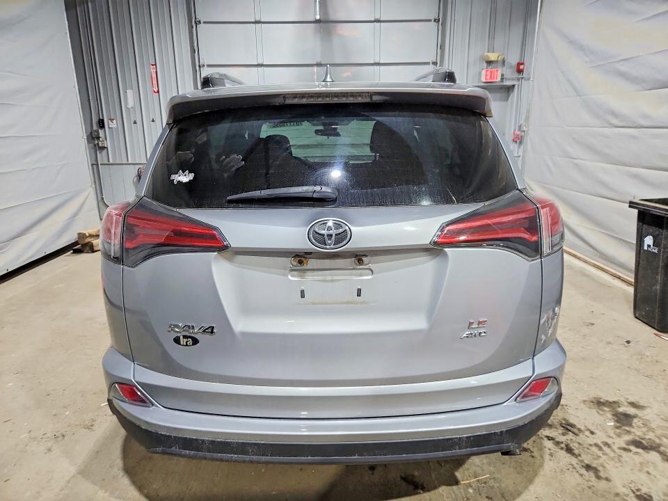 Aukcja sprzedaży 2018 Toyota Rav4, vin: 2T3BFREV3JW720020, numer aukcji: 51119596