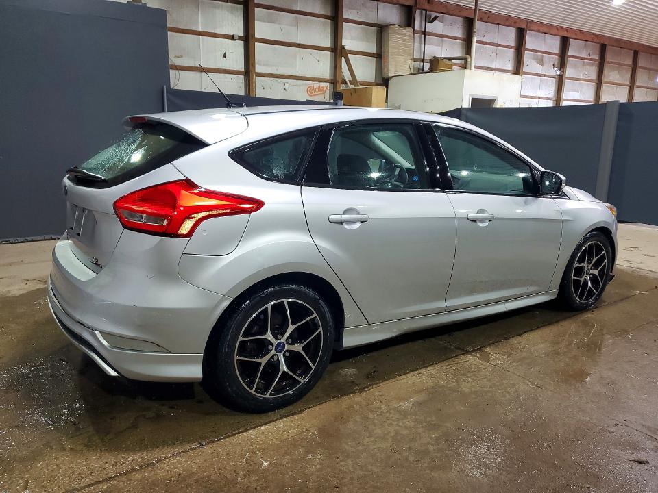 Продажа на аукционе авто 2016 Ford Focus, vin: 1FADP3K23GL208109, номер лота: 51314616
