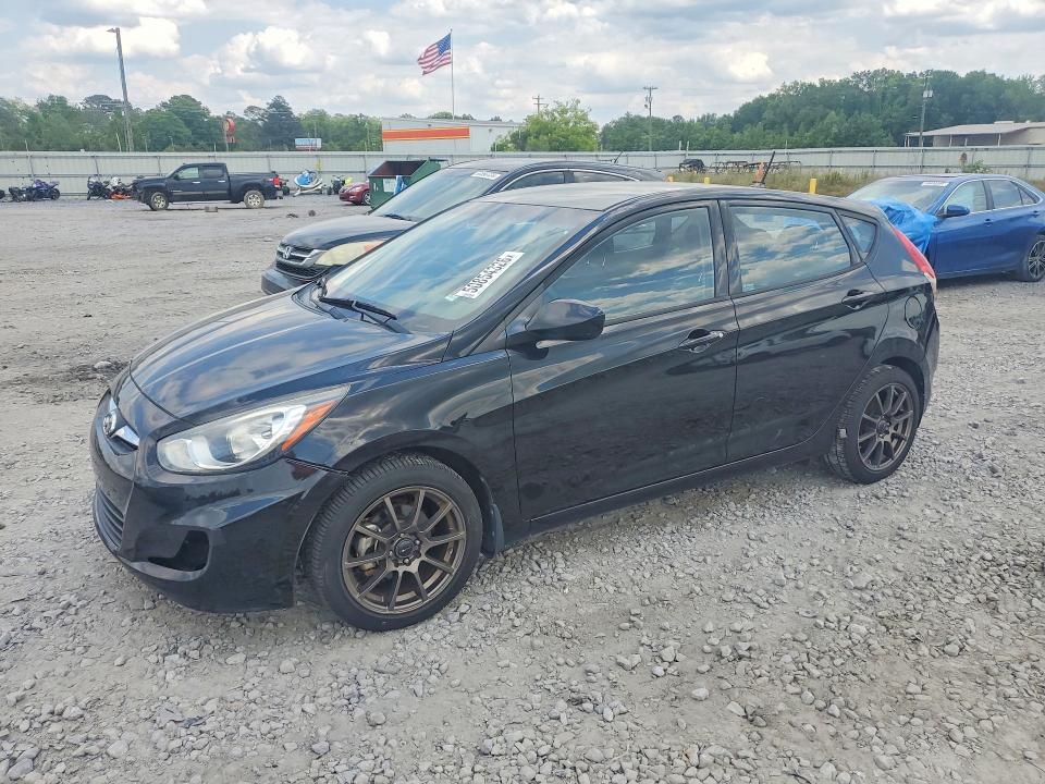 Продаж на аукціоні авто 2014 Hyundai Accent, vin: KMHCT5AE4EU173494, номер лоту: 50854326