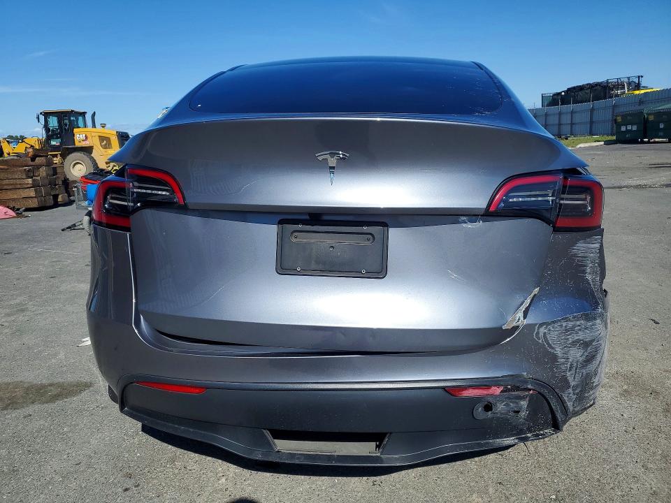 Продаж на аукціоні авто 2024 Tesla Model Y, vin: 7SAYGDED6RF193905, номер лоту: 51069796