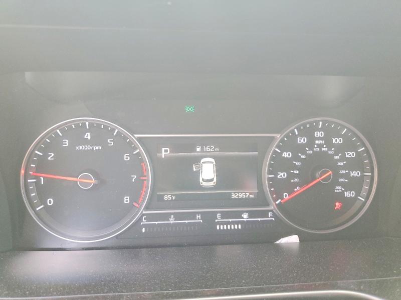 2023 Kia Sorento მანქანა იყიდება აუქციონზე, vin: 5XYRG4LC0PG163798, აუქციონის ნომერი: 51073786