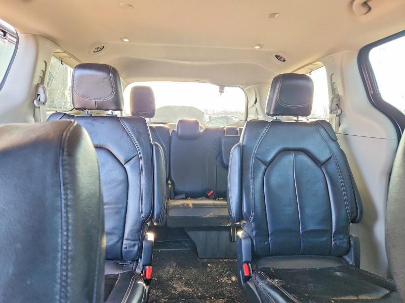 Продаж на аукціоні авто 2022 Chrysler Pacifica, vin: 2C4RC1BG3NR148946, номер лоту: 48742696
