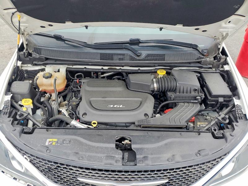 Aukcja sprzedaży 2017 Chrysler Pacifica, vin: 2C4RC1EG4HR657430, numer aukcji: 51374926