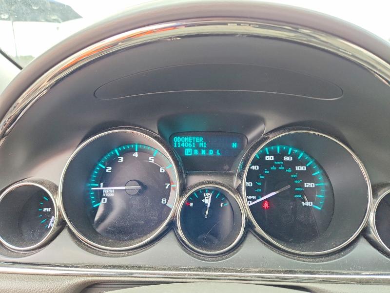 Aukcja sprzedaży 2013 Buick Enclave, vin: 5GAKVBKDXDJ260848, numer aukcji: 48101696
