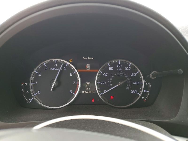 Aukcja sprzedaży 2016 Acura Ilx, vin: 19UDE2F75GA003954, numer aukcji: 48197606