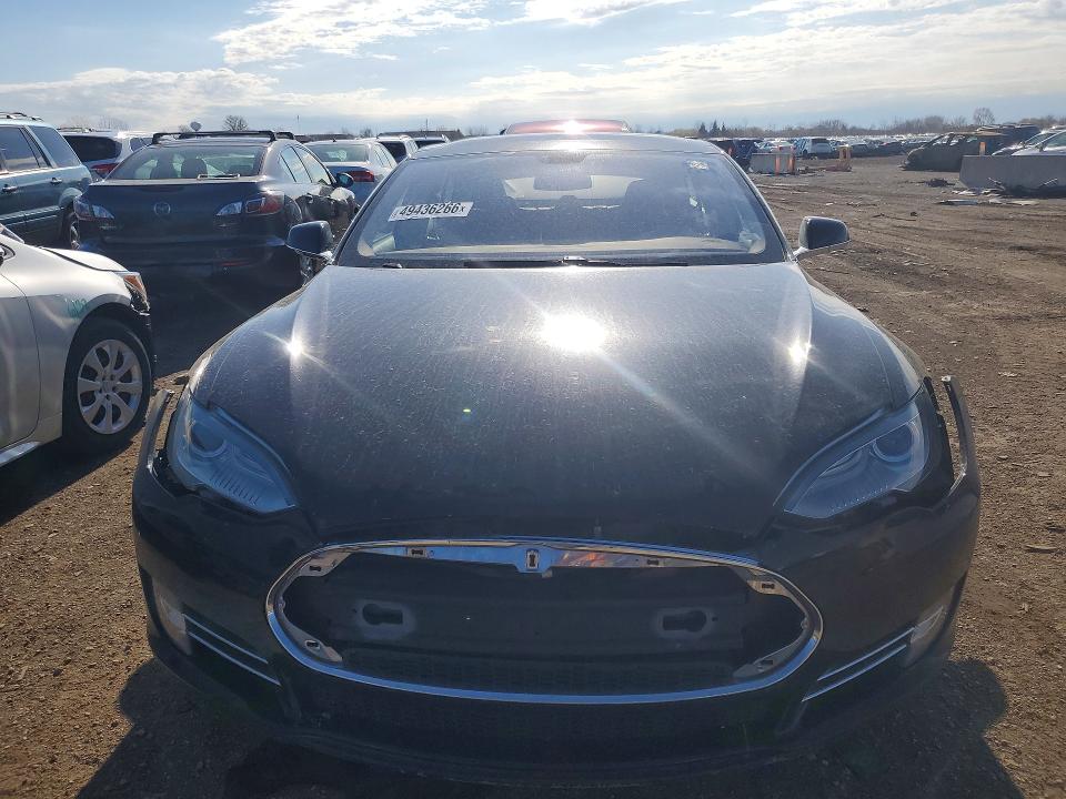 Auction sale of the 2012 Tesla Model S, vin: 5YJSA1CN4CFP03058, lot number: 49436266