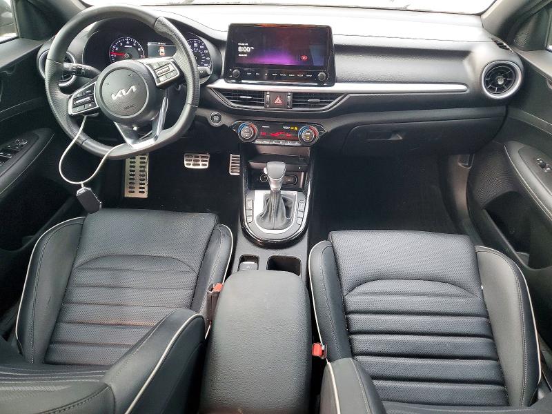 50955866 :رقم المزاد ، 3KPF54AD4PE667143 vin ، 2023 Kia Forte مزاد بيع