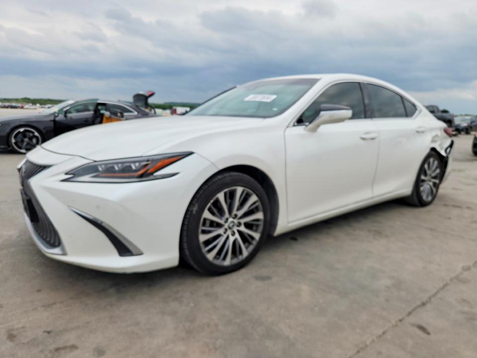 2019 Lexus Es 350 მანქანა იყიდება აუქციონზე, vin: 58ABZ1B17KU024340, აუქციონის ნომერი: 50073656