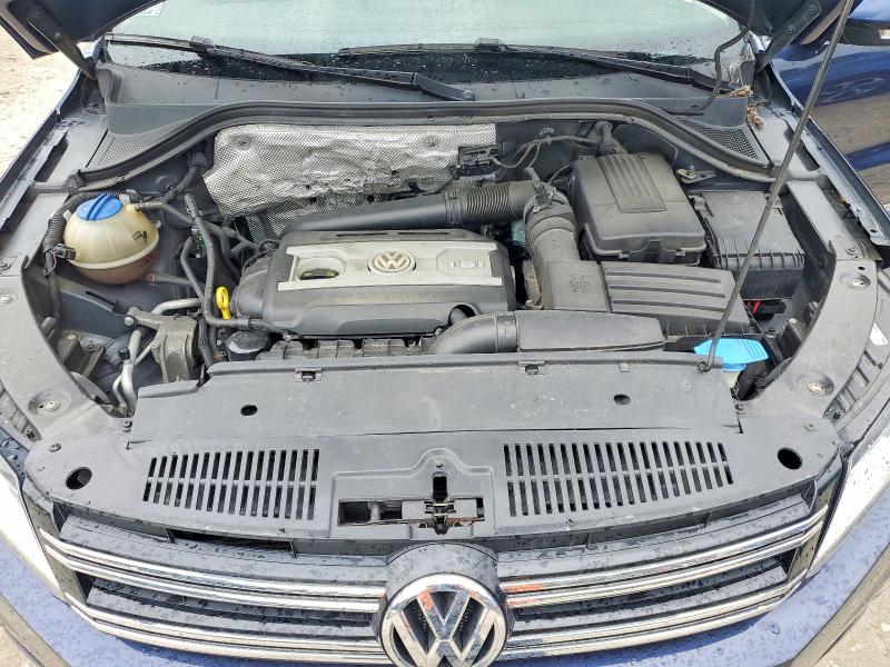 Продажа на аукционе авто 2014 Volkswagen Tiguan, vin: WVGBV3AX6EW565389, номер лота: 49183666