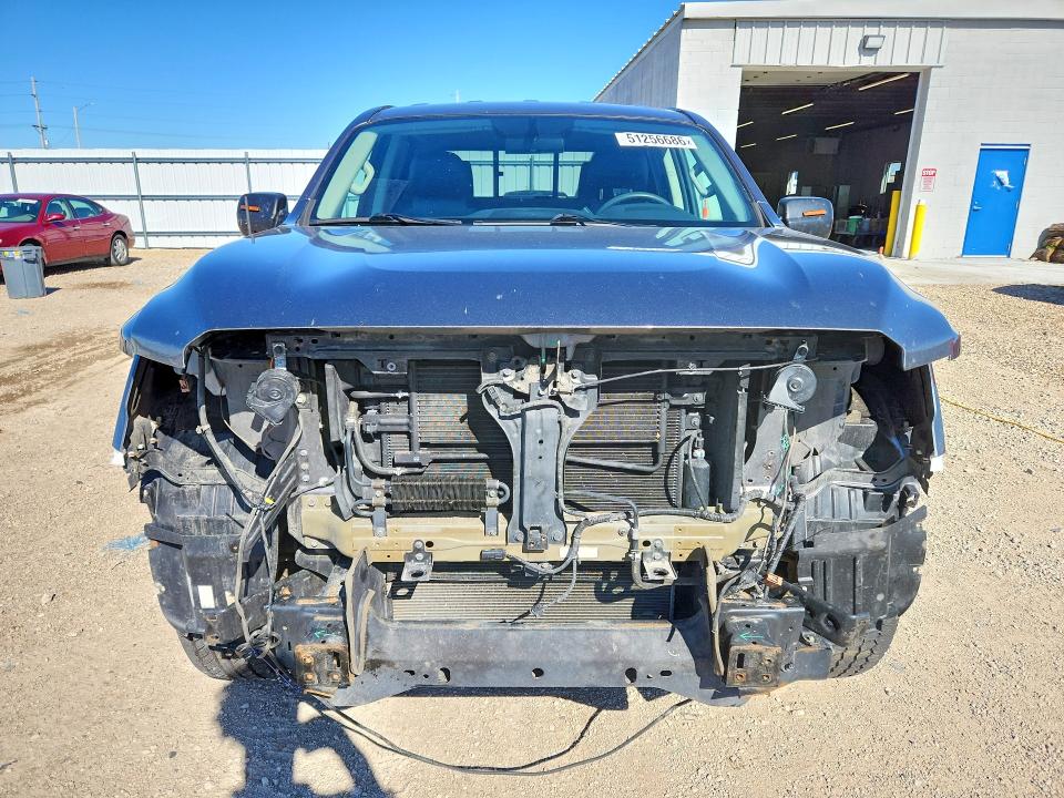 2017 Nissan Titan მანქანა იყიდება აუქციონზე, vin: 1N6AA1EJ7HN523357, აუქციონის ნომერი: 51256686