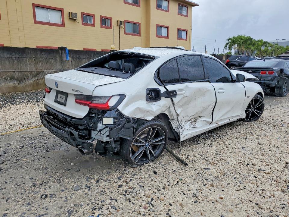 Auction sale of the 2023 Bmw 330e, vin: 3MW39FF00P8D13740, lot number: 48429606