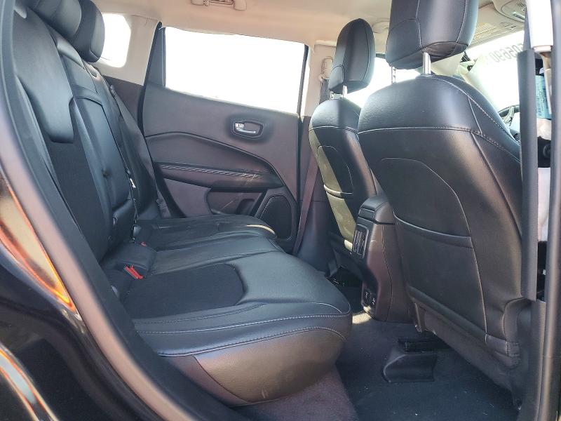 2018 Jeep Compass მანქანა იყიდება აუქციონზე, vin: 3C4NJDBB8JT397499, აუქციონის ნომერი: 50569016