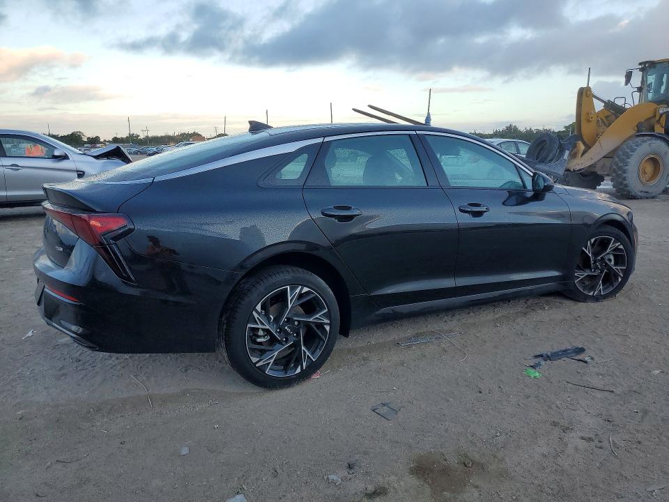48287416 :رقم المزاد ، KNAG64J73T5430836 vin ، 2026 Kia K5 مزاد بيع