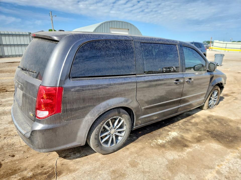 51494226 :رقم المزاد ، 2C4RDGBG4GR365568 vin ، 2016 Dodge Grand Caravan مزاد بيع