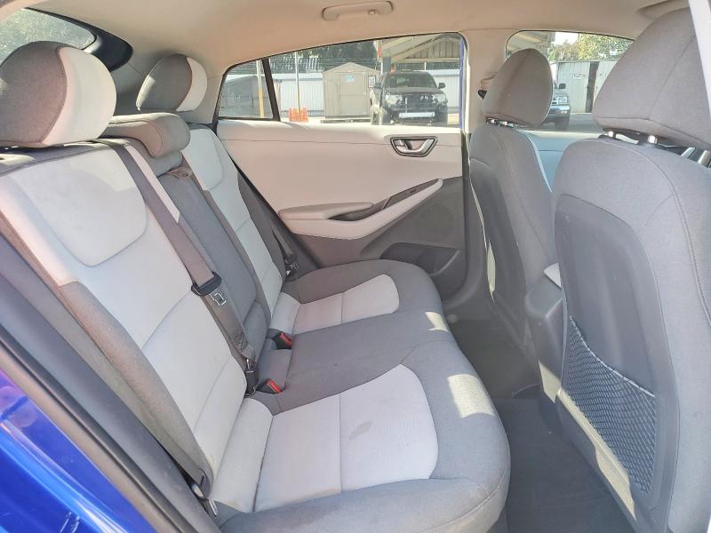 Aukcja sprzedaży 2020 Hyundai Ioniq, vin: KMHC75LC7LU240036, numer aukcji: 50102076